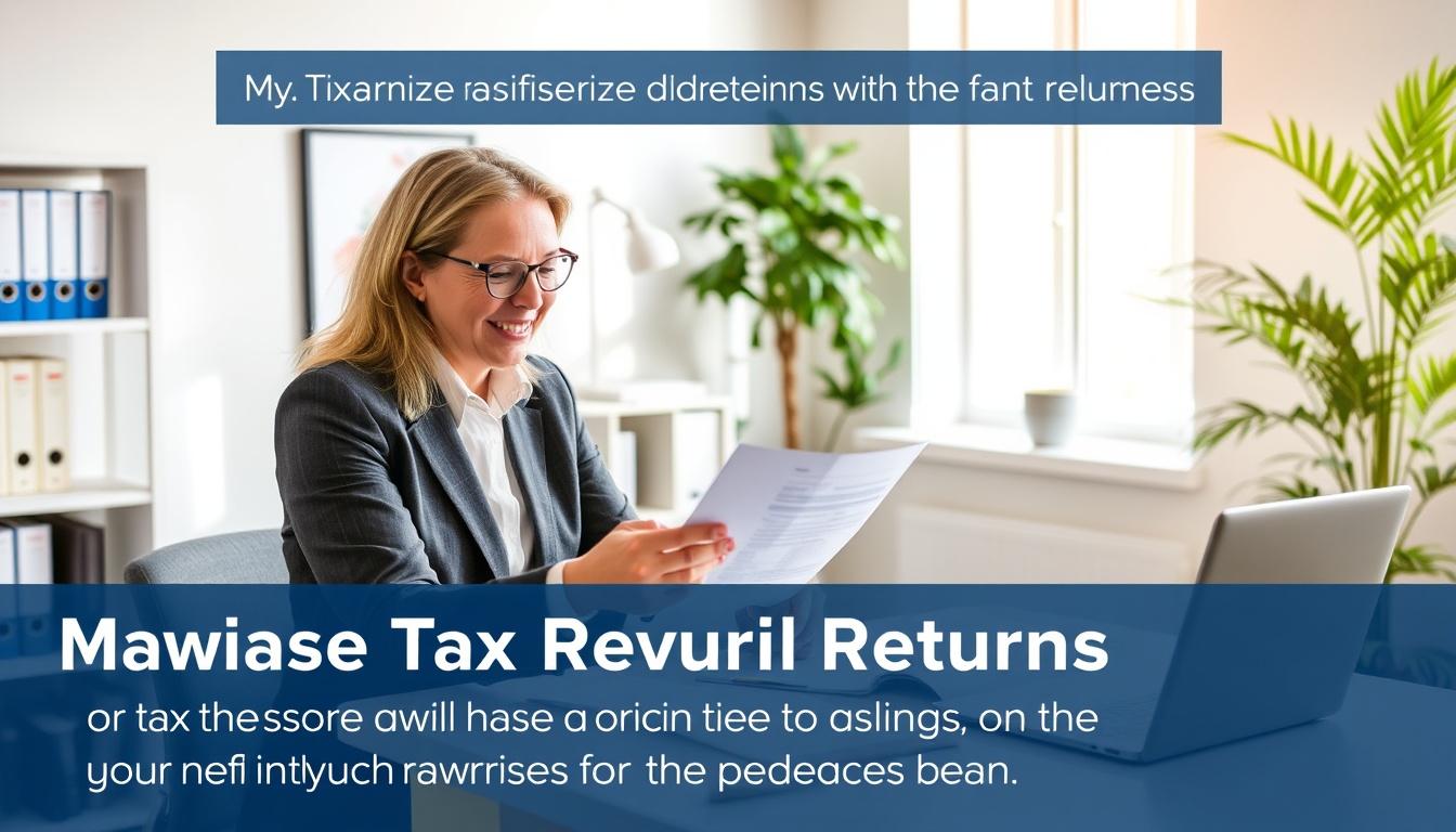 Welcome to Tax Refund Services